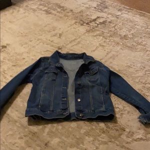 Jean jacket